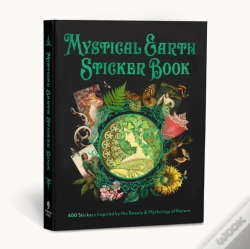 Capa do artigo Mystical Earth Sticker Book