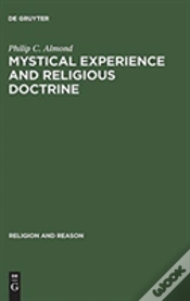 Capa do artigo Mystical Experience And Religious Doctrine