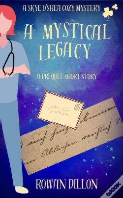 Capa do artigo Mystical Legacy