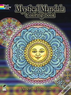 Capa do artigo Mystical Mandala Coloring Book