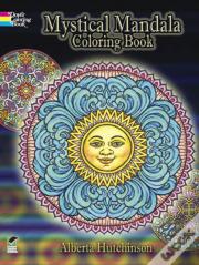 Mystical Mandala Coloring Book