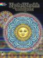 Mystical Mandala Coloring Book - Preview
