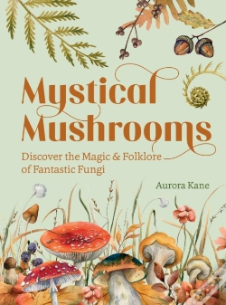 Capa do artigo Mystical Mushrooms