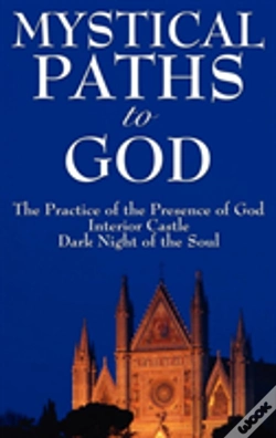 Capa do artigo Mystical Paths To God