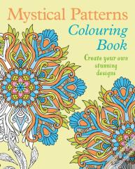 Mystical Patterns Colouring Book