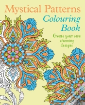 Capa do artigo Mystical Patterns Colouring Book