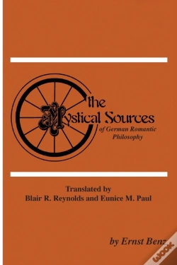 Capa do artigo Mystical Sources Of German Romantic Philosophy