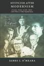 Mysticism After Modernism: Crowley, Evol - Preview