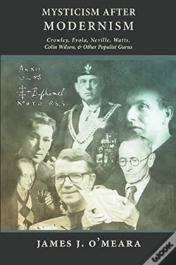 Capa do artigo Mysticism After Modernism: Crowley, Evol