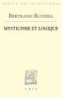 Mysticisme Et Logique - Preview
