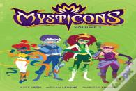 Mysticons Volume 2