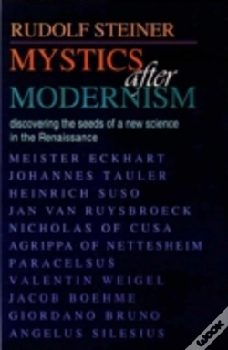 Capa do artigo Mystics After Modernism