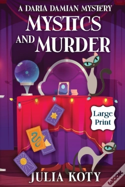 Capa do artigo Mystics And Murder