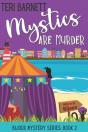 Mystics Are Murder - Preview