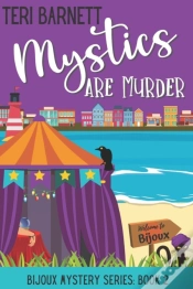 Capa do artigo Mystics Are Murder