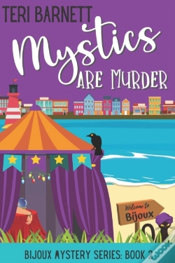 Capa do artigo Mystics Are Murder