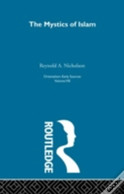 Capa do artigo Mystics Islam:Orientalism V 8