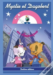Capa do artigo Mystie Et Dagobert En Amerique