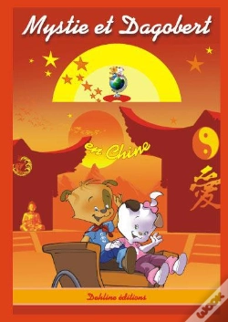 Capa do artigo Mystie Et Dagobert En Chine