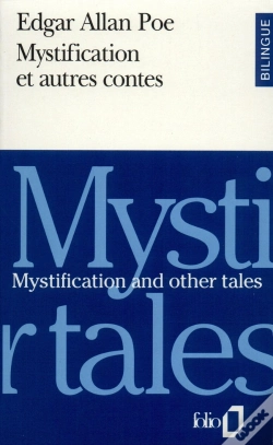 Capa do artigo Mystification Et Autres Contes / Mystification And Other Tales