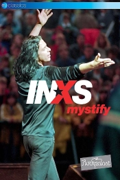 Capa do artigo Mystify - DVD/BluRay