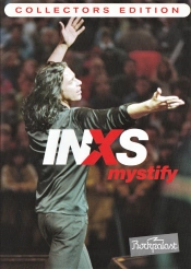 Capa do artigo Mystify - DVD/BluRay