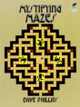 Mystifying Mazes - Preview