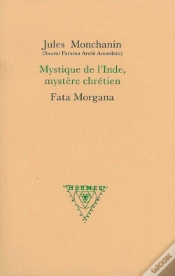 Capa do artigo Mystique De L'Inde, Mystère Chrétien