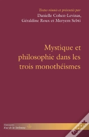 Capa do artigo Mystique Et Philosophie Dans Les Trois Monothéismes