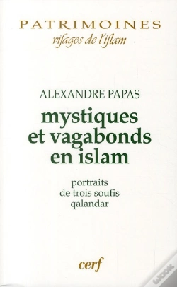 Capa do artigo Mystiques Et Vagabonds Mystiques