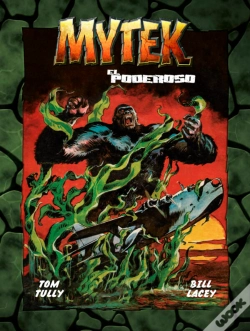 Capa do artigo Mytek El Poderoso Vol. 04