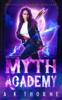 Myth Academy - Preview