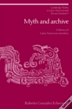 Capa do artigo Myth And Archive