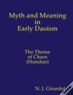 Capa do artigo Myth And Meaning In Early Daoism