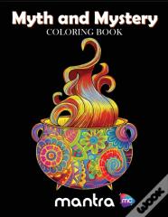 Myth And Mystery Coloring Book