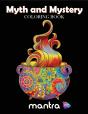 Myth And Mystery Coloring Book - Preview