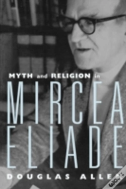 Capa do artigo Myth And Religion In Mircea Eliade