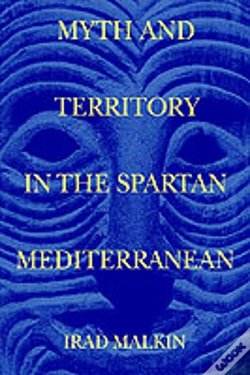 Capa do artigo Myth And Territory In The Spartan Mediterranean