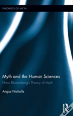 Capa do artigo Myth And The Human Sciences