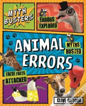Capa do artigo Myth Busters: Animal Errors