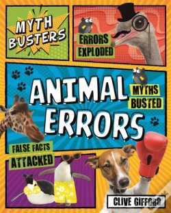 Capa do artigo Myth Busters: Animal Errors