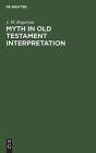 Myth In Old Testament Interpretation - Preview