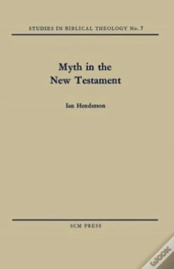 Capa do artigo Myth In The New Testament