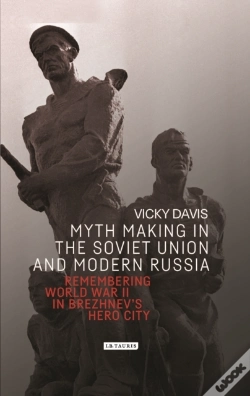 Capa do artigo Myth Making In The Soviet Union And Modern Russia