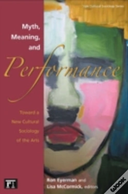 Capa do artigo Myth, Meaning And Performance