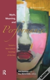 Capa do artigo Myth, Meaning And Performance