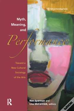 Capa do artigo Myth, Meaning And Performance