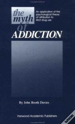 Capa do artigo Myth Of Addiction