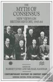 Capa do artigo Myth Of Consensus