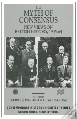 Capa do artigo Myth Of Consensus